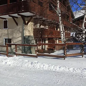 D'or, Les Deux Alpes Appartement