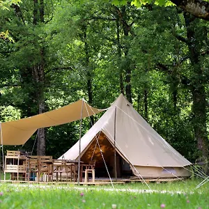 Atypik Nomad Tente de luxe