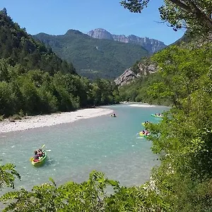 Les Acacias Camping