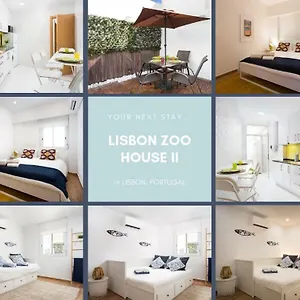 Zoo House Ii Appartement Lisboa